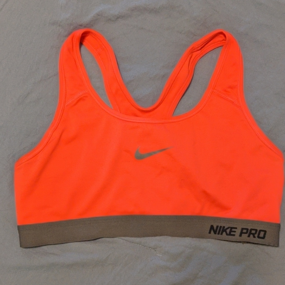 Nike sports bra